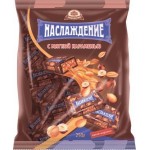 Конфеты Бабаевский Наслаждение с мягкой карамелью 250г Конфеты Бабаевский Наслаждение с мягкой карамелью 250г