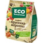 Конфеты Eco Botanica со вкусом Брусника-Морошка 200г