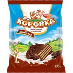 Конфеты Коровка Шоколад 250г