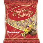 Конфеты Красный октябрь Ласточка 250г