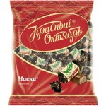 Конфеты Красный Октябрь Маска 250г