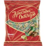 Конфеты Красный Октябрь Нива 250г