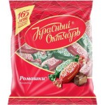Конфеты Красный Октябрь Ромашки 250г