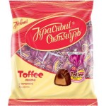 Конфеты Красный Октябрь Тоффи с начинкой 250г