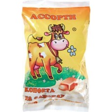 Конфеты Крем Фудже Ассорти 500г в магазинах Магнит