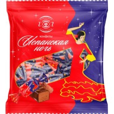 Конфеты Невский кондитер Испанская ночь 200г в магазинах Магнит