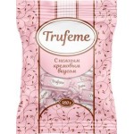 Конфеты Trufeme со вкусом шоколада и кремовым корпусом глазированные 180г