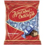 Конфеты Васильки Крем-брюле 250г