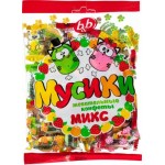Конфеты жевательные Мусики микс 180г