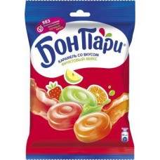 Леденцы Бон Пари 75г в ассортименте в магазинах Магнит