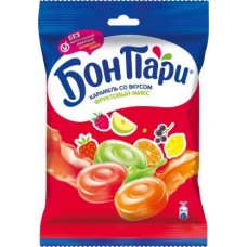 Леденцы Бон Пари Фруктовое Ассорти 500г в магазинах Магнит Леденцы Бон Пари Фруктовое Ассорти 500г в магазинах Магнит