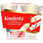 Конфета Konfesta глазированная с кокосовой начинкой 150г