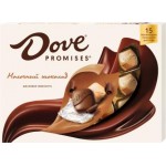 Конфеты Dove Promises шелковая нежность с волнующими посланиями 118г