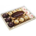 Конфеты Ferrero Collection Ассорти 172.2г Конфеты Ferrero Collection Ассорти 172.2г