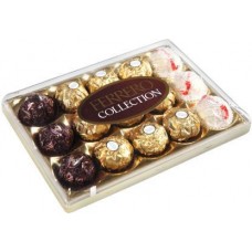 Конфеты Ferrero Collection Ассорти 172.2г в магазинах Магнит Конфеты Ferrero Collection Ассорти 172.2г в магазинах Магнит