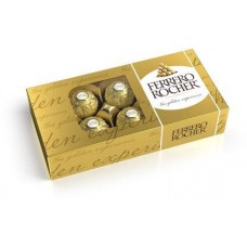 Конфеты Ferrero Rocher 75г в магазинах Магнит