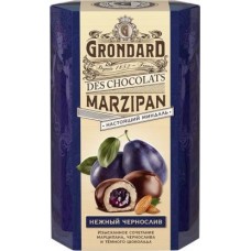 Конфеты Grondard Марципан Нежный чернослив 140г в магазинах Магнит Конфеты Grondard Марципан Нежный чернослив 140г в магазинах Магнит
