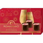 Конфеты Комильфо шампанское и клубника 116г