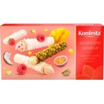 Конфеты Konfesta Ассорти глазированные с начинками 150г