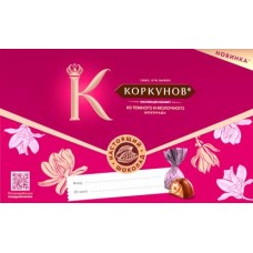 Конфеты Коркунов Конверт 110г в магазинах Магнит