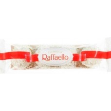 Конфеты Raffaello с цельным миндальным орехом в кокосовой обсыпке 40г в магазинах Магнит Конфеты Raffaello с цельным миндальным орехом в кокосовой обсыпке 40г в магазинах Магнит