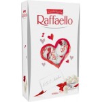 Конфеты Raffaello с цельным миндальным орехом в кокосовой обсыпке 70г Конфеты Raffaello с цельным миндальным орехом в кокосовой обсыпке 70г