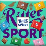 Набор шоколада Ritter Sport Яркая весна 200г