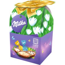 Подарочный набор Milka 94.5г в магазинах Магнит