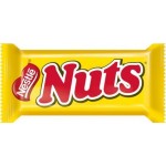 Конфета Nuts с фундуком и арахисом