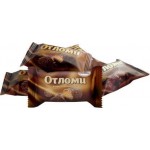 Конфеты Акконд Отломи вафельно-карамельные