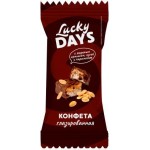 Конфеты Lucky Days глазированные ассорти