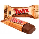 Конфеты Twix Minis шоколадные