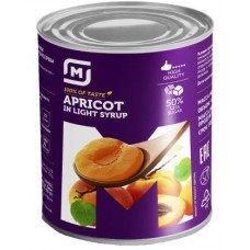 Абрикосы Магнит консервированные в сиропе 425мл в магазинах Магнит