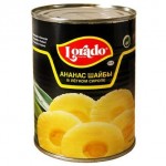 Ананасы Lorado шайбы 580мл