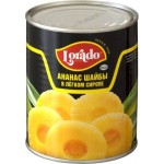 Ананасы Lorado шайбы 850мл