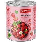 Клубника Магнит в сиропе 410г