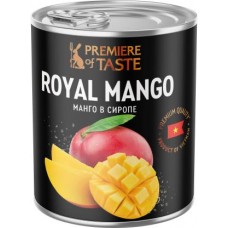Манго Premiere of taste ломтики в сиропе 425г в магазинах Магнит