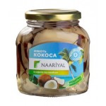 Мякоть кокоса Naariyal в сиропе по-гавайски 360мл