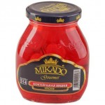 Вишня Mikado красная коктейль 255г