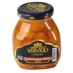 Вишня Mikado желтая коктейль 255г