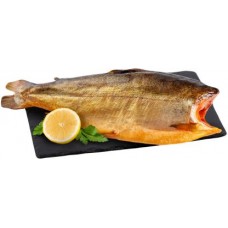 Форель Океан холодного копчения потрошеная в магазинах Магнит