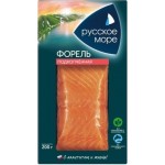 Форель Санта Бремор филе-кусок подкопченная 200г Форель Санта Бремор филе-кусок подкопченная 200г