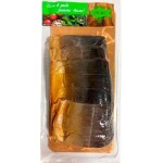 Горбуша Олива-Факел кусочки холодного копчения 500г