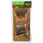 Кета Олива кусочки холодного копчения 300г