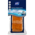 Масляная рыба Балтийский берег холодного копчения 200г