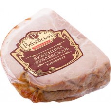 Буженина Рублевская запеченная в магазинах Магнит
