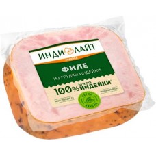 Филе из грудки индейки Индилайт 350г в магазинах Магнит