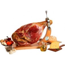 Хамон из свинины сыровяленый в магазинах Магнит