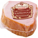 Карбонад Рублевский варено-копченый 250г