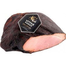 Окорок Клинский МК Черный Кабан копчено-вареный в магазинах Магнит